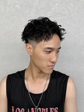 コードバイケンジ 戸塚(CODE by KENJE) スパイキー×シャドウエッジ