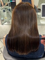 アトリエ ポルト(atelier porto)&nbsp;酸性ストレートパーマ