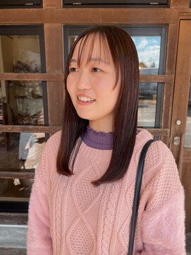 ニュース(NEWS) 髪質ケアトリートメント×ラテブラウン