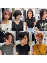 エンヴィ(ENV)&nbsp;カットスタイルミックス