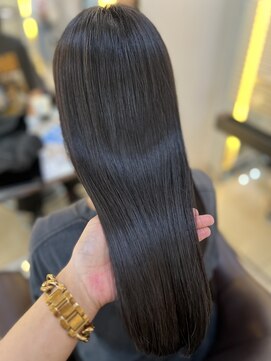 スタイル 成城学園前(STYLE) 【美髪矯正】今までにない柔らかな手触りと圧倒的な艶髪へ