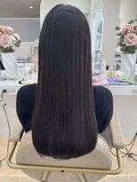 ラナン(Ranun)&nbsp;髪質改善小顔似合わせロング20代30代40代50代60代ヘア ！