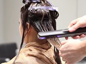 コキュット(cocute)の写真/【JR/西鉄香椎駅からスグ!】髪の状態に合わせてＴｒをお選びします♪本格的な冬の乾燥前にダメージケアを♪