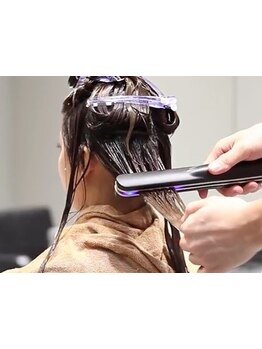 【JR/西鉄香椎駅からスグ!】髪の状態に合わせてＴｒをお選びします♪本格的な冬の乾燥前にダメージケアを♪