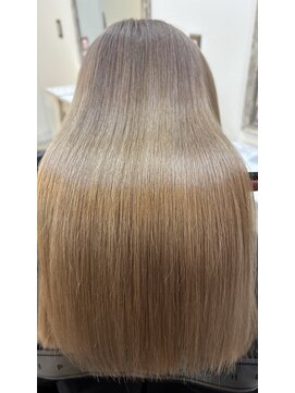 ベイリコルド(Bei Licoldo.) ウルトワトリートメント