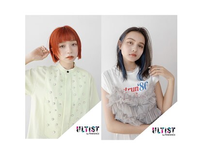 美容室9Aの写真