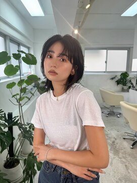 ルーツ 巣鴨 本店(roots) レイヤースタイル