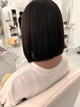 シュウ 碧南店(Shu) ボブ