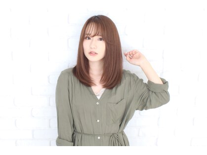 クロエ ヘアー(Chloe hair)の写真