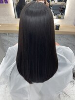 ユアーズヘア 新宿三丁目店(youres hair)&nbsp;髪質改善ストレート×ウルトワトリートメント