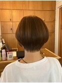 ショート/ボブ/30代/40代/50代/髪質改善/オージュア/ヘッドスパ