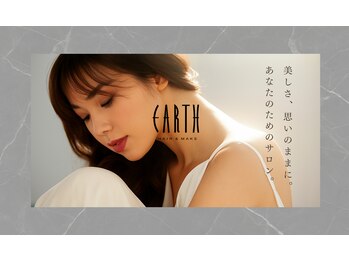 HAIR & MAKE EARTH　行徳店