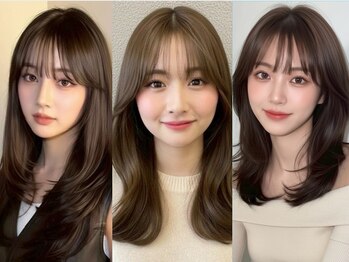 FIX hair【2月上旬 NEW OPEN（予定）】