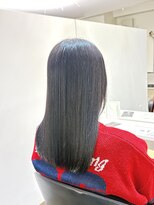 イレス 札幌駅前(IRESU)&nbsp;髪質改善/縮毛矯正/美髪/艶髪/髪質改善トリートメント/酸性矯正