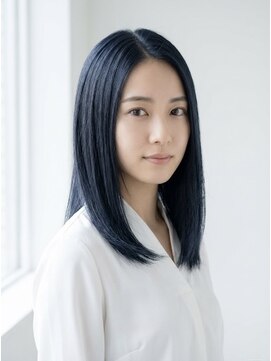 ブルーグレージュ