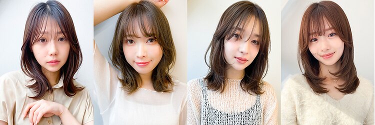 アンジュール(UNJOUR.)のサロンヘッダー