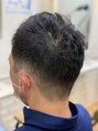 ナオシ トレス 富雄店(nao*c tres) 幅広い年齢層のお客様を担当させていただいています!