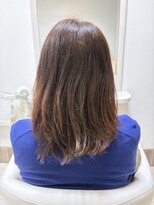 アミーベル(AMI a BELLE)&nbsp;髪質改善・縮毛矯正・白髪染め・ショートカットも◎