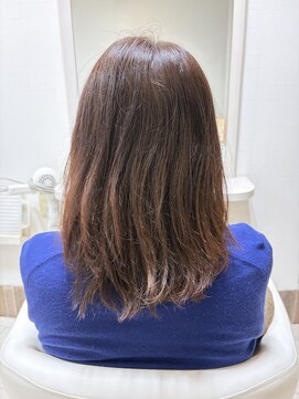 アミーベル(AMI a BELLE) 髪質改善・縮毛矯正・白髪染め・ショートカットも◎