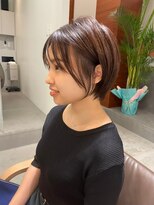 ヘッズファクトリー 本店(HEADS FACTORY)&nbsp;ショートスタイル