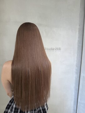 ワン 川崎(ONE) ブリーチオンカラー