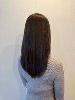 ラックバイマインドヘアー(LUCK by MiNDHAiR) 美髪ケアカラー/艶髪ロング/髪質改善