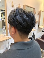 ライズ ヘア ブランド スウェル(RISE HAIR BRAND SWELL)&nbsp;メンズカット/メンズ/メンズパーマ/メンズ/江坂/江坂駅