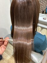 ヘアーデザイン シュシュ(hair design Chou Chou by Yone)&nbsp;髪質改善/酸性ストレート/縮毛矯正/酸熱トリートメント