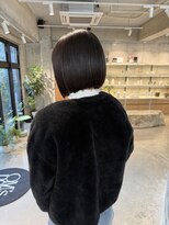 オムズポカ 栄矢場町店(OM's poka)&nbsp;縮毛矯正/ストレートボブ