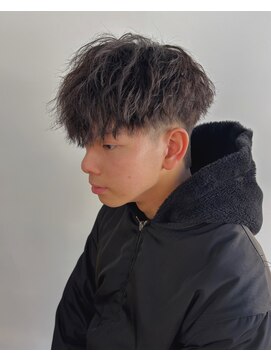 ヘアーメイク ラグズ(Hair Make Luxtz) ツイストスパイラル/20代/30代/2月7日