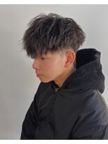 ヘアーメイク ラグズ(Hair Make Luxtz) ツイストスパイラル/20代/30代/2月7日