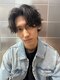オム ブランシェ(HOMME BLANCHE’)の写真/《札幌/韓国風メンズサロン》韓国風カルマパーマ◆ヘアスタイルもファッションも全力で楽しむ！