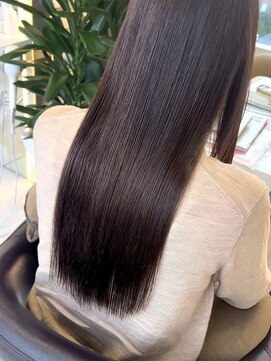 フィッツ(Fits) 縮毛矯正