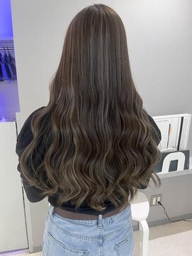 プログレス 仙台駅東口店(PROGRESS) ナチュラルハイライト/ブリーチ/デザインカラー