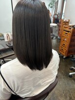 ラリュエル 江曽島店(La Ruelle.)&nbsp;髪質改善ストレート