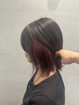ジュネス 奈良橿原(Jeunesse)&nbsp;【ブリーチ無し：インナーカラー】