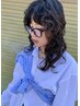 【ご新規様、平日限定】似合わせカット＋デザインパーマ