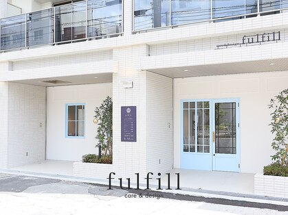 ケアアンドデザイン 今里本店(care&design fulfill)の写真