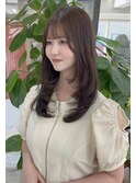 【レイヤーカット】