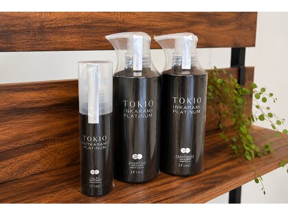 ヘアーリゾート ガーデン 三鷹店(Hair Resort Garden)の写真