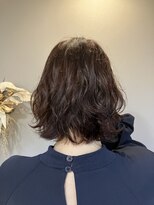 リポゾ(Riposo.)&nbsp;ニュアンスパーマ・くびれショート