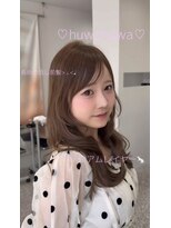 ボタン 熊本(VOTAN) 顔周りカット/韓国ヘア/髪質改善/熊本韓国/ワンホンレイヤー