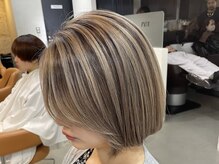 ルース バイ レックス 幕張(Lu'z by rex)の雰囲気（[幕張/海浜幕張/幕張本郷/髪質改善/縮毛矯正/ケアブリーチ]）