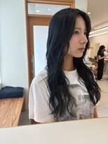 カーサ ヒル コヌン(casa hiru konun) blue black