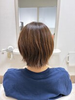 アミーベル(AMI a BELLE)&nbsp;髪質改善・縮毛矯正・白髪染め・ショートカットも◎