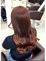 テジナ(tejina)&nbsp;orange brown