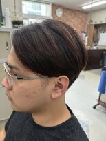 ヘアーサロンサポート東船橋店&nbsp;ツーブロック
