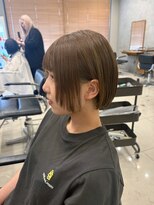 カノエ 防府田島店(canoe)&nbsp;ミニボブ