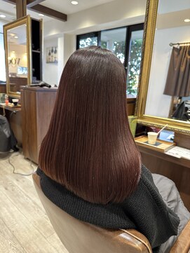 ヴォーグ 小牧店(VOGUE) 小牧/髪質改善/縮毛矯正/メンズカット/カラー/パーマ/ブリーチ/