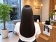 ヘアースパ ノッシュ 博多千代店(Hair Spa Nosh)の写真/【千代県庁口駅から徒歩1分】うねりが気になる方に◎髪質を見極めダメージレスに拘った縮毛矯正をご提供◇